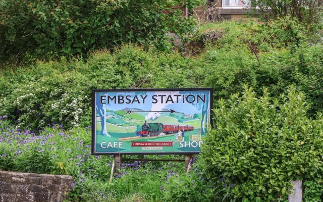 No. 4 Embsay