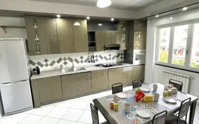 Madras apartment