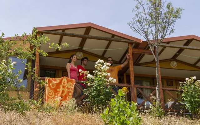 Camping El Mirador de Cabañeros