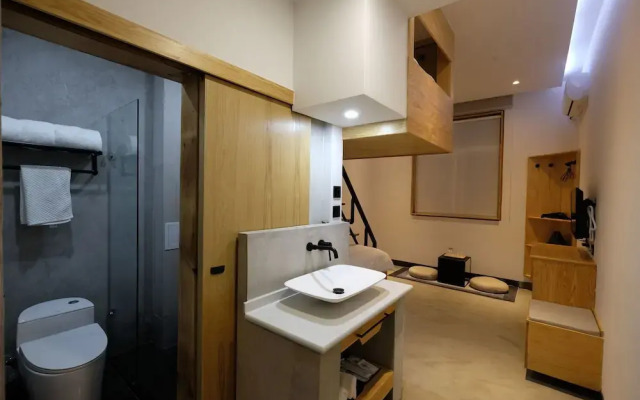 DaLi Villa Stanti Youth Travelling Hotel