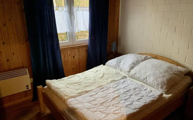 Komfort-Ferienhaus - Extertal-Ferienpark für 1-5 Personen Sauna Natur