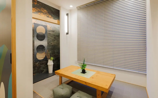 Tokyo Sky Suite Hotel