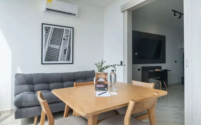 w Shining 1BR w Ocean View Near C Amurallada - Apartment in Cartagena - Photo 4