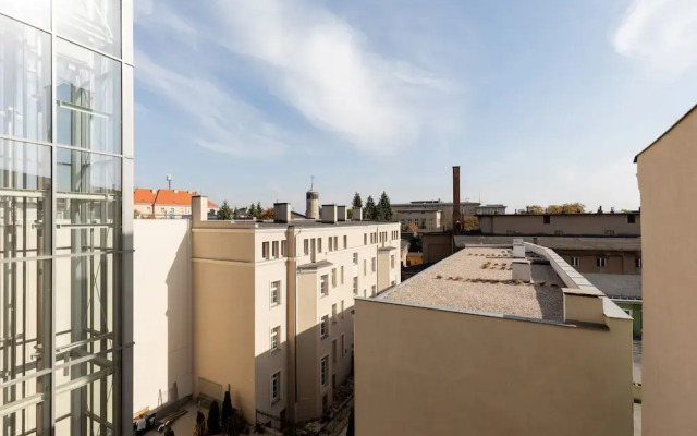 Apartments Poznan MTP by Renters