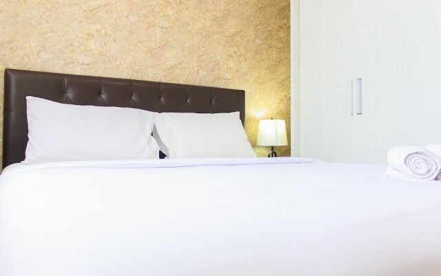 Comfort And Spacious 2Br Apartment At Tuscany Residence