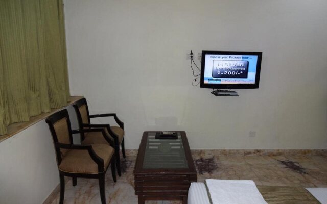 The Grace Hotel Near IGI Airport, New Delhi
