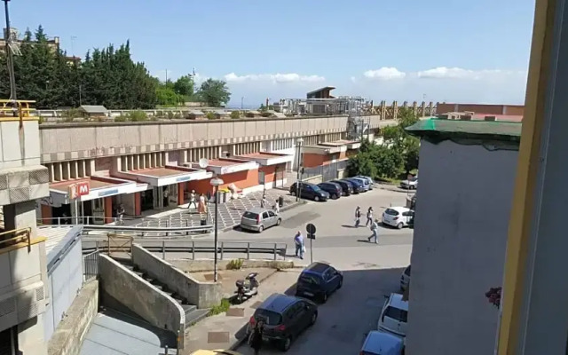 Bed Breakfast Aminei Metro