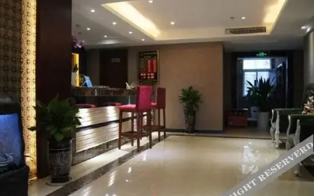 Impression Realm Business Hotel (Wal - Mart Plaza Branch near Panzhihua University)(印象境界商务酒店（攀枝花学院万达广场店）)