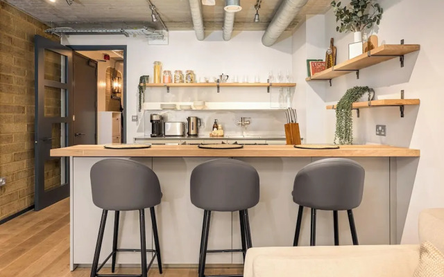Be London - The Southwark Residences