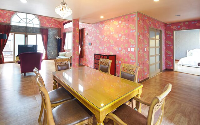 Jeju Dreamsia Pension