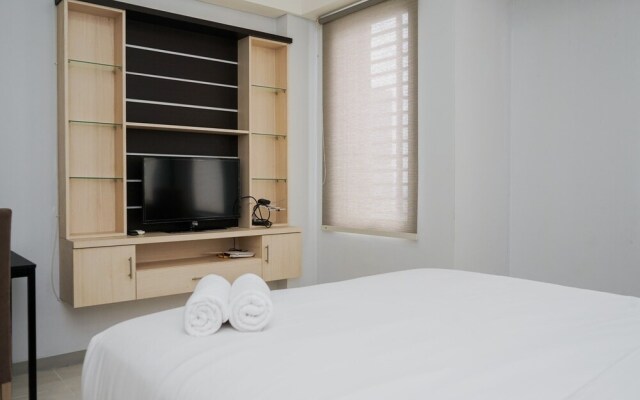 Strategic Studio Apartment At Silkwood Residences Alam Sutera