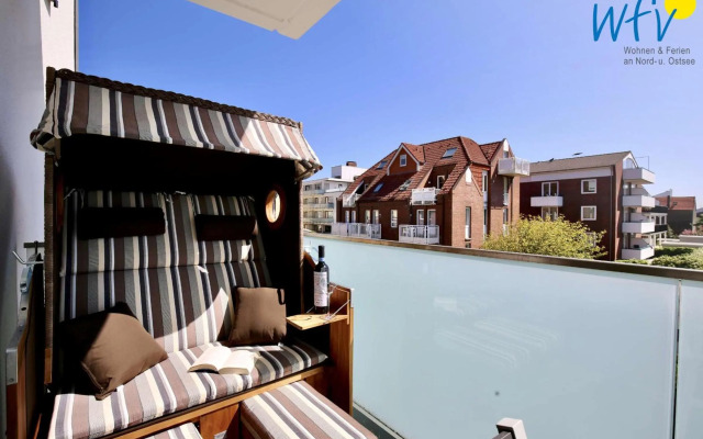 Villa Drees Wangerooge 81848