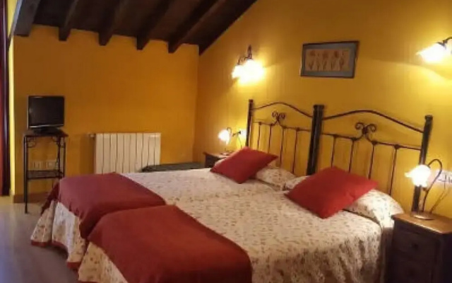 Hotel Rural Casa Cueto