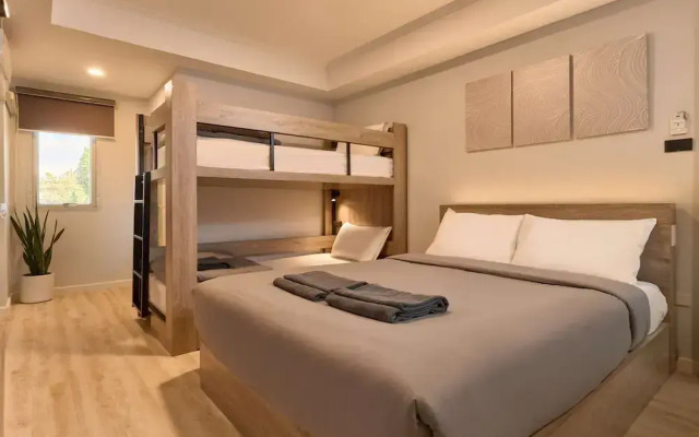 Thapae60 Mini Hotel