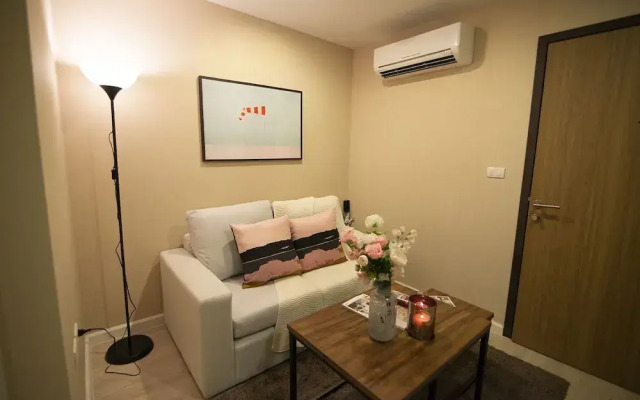 Apartment in BKK - bkb221