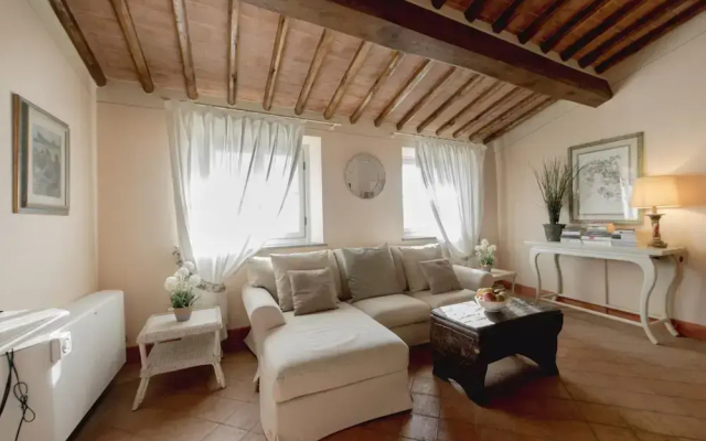Anna Farmhouse Apartment in Wine Resort in Lucca - Resort in 卢卡 - Photo 3