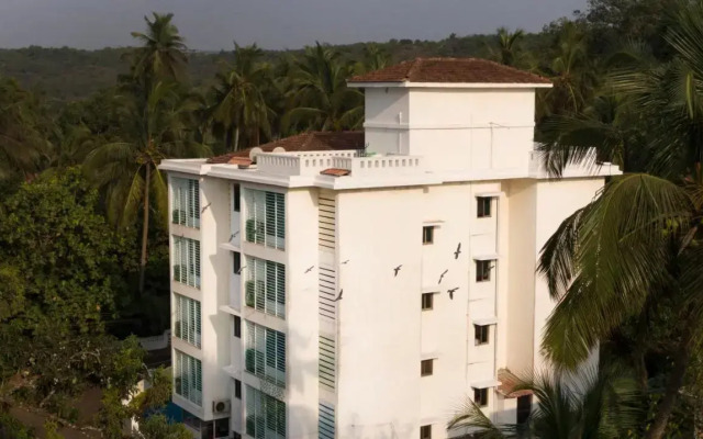 OYO 2119 Hotel Arotel Rooms@Suites
