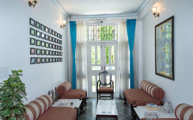 OYO 14357 Dev Villa