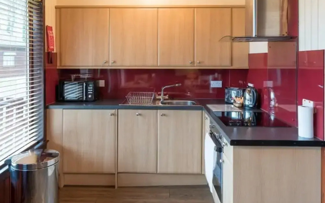 Birch Lodge 19 with Hot Tub