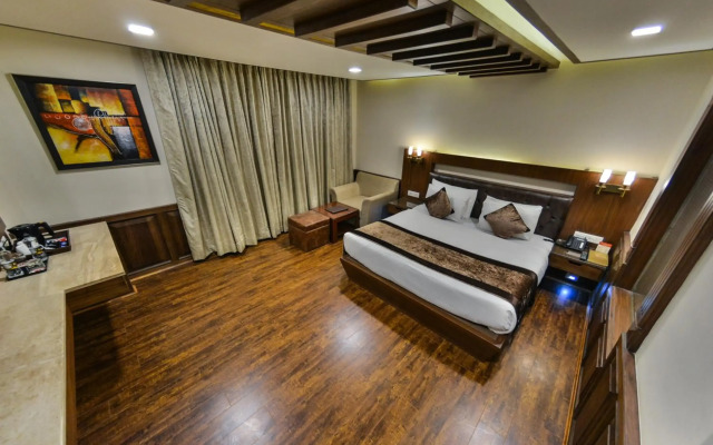 Clarks Inn Srinagar