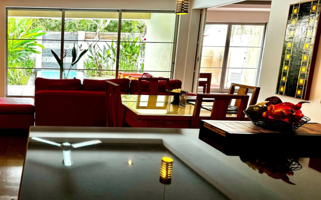 Bali Island Villas and Spa Seminyak