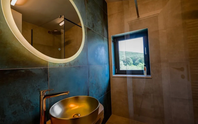 Radiant and Secluded Villa With Pool