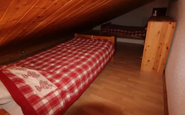 Appartement Les Saisies, 1 pièce, 6 personnes - FR-1-594-188