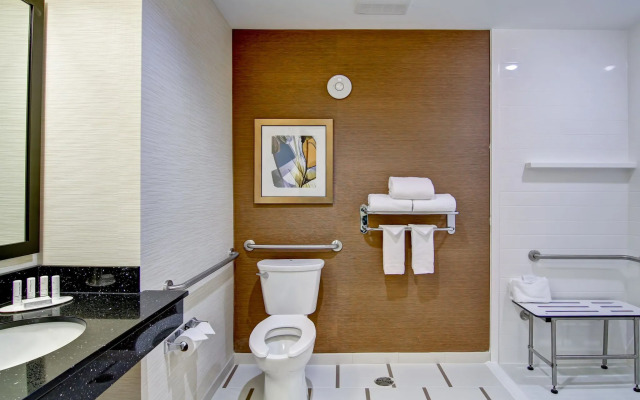 Fairfield Inn and Suites by Marriott Kamloops