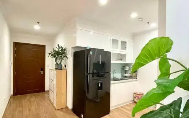 Vinhomes Times City Delicate Residence