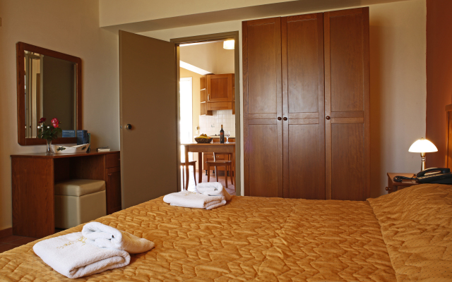 Asteris Hotel