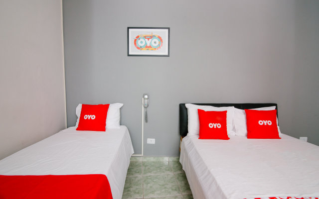 OYO Hotel Castro Alves, São Paulo