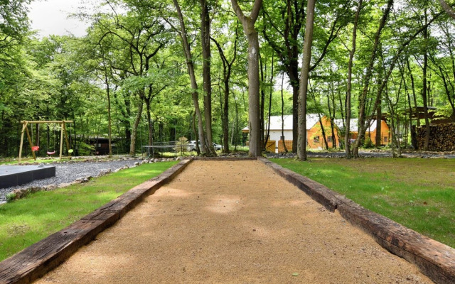 Wonderful Holiday Home in Beauaring With Sauna