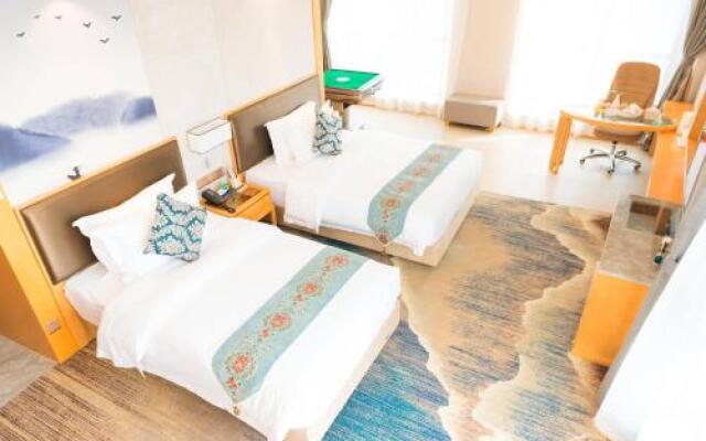 Yichang Jingzhi Meiji Hotel Wanda Binjiang Branch