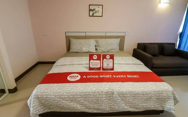 Nida Rooms Samanchan Lunatic