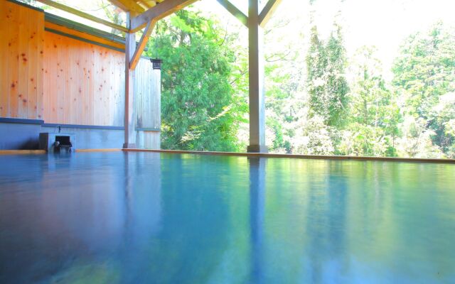 Yamanaka Onsen Ohanami Kyubei