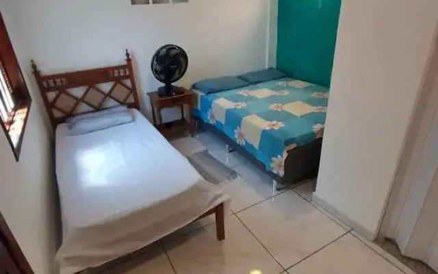 Suites luxo em residência particular