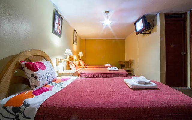 Paititi Hostel Puno