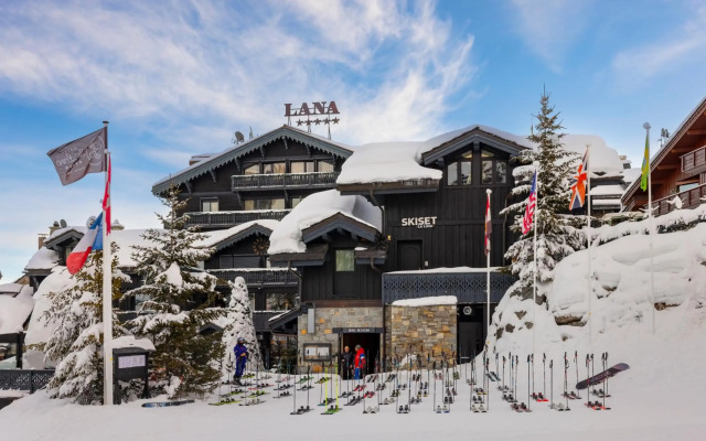 Hôtel Le Lana