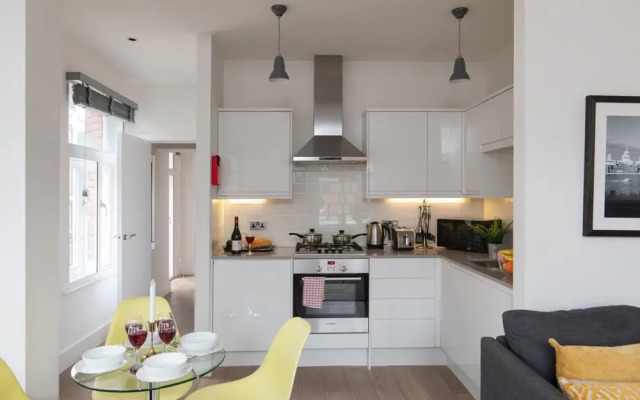 Homely – Central London West End Apartments