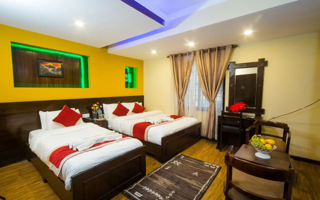 Budget Hotel Multiplex