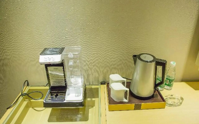 Lavande Hotel Shantou Zhuchi Road Railway Station Branch