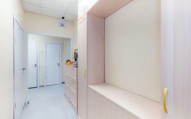 Hostels RUS Kazanskiy Vokzal