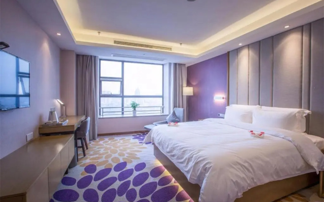 Lavande Hotel  (Qingshanhu Hi-tech Torch Square Subway Station Store, Nanchang) – Guest Rooms – Nanchang