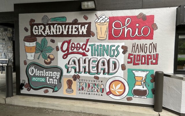 Отель Olentangy Motor Inn