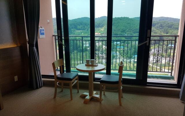 Yangyang International Airport Hotel