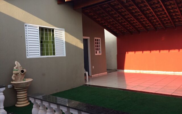 Casa de Temporada Renascer