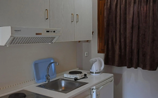 Nikos Studio 5 in Gialiskari