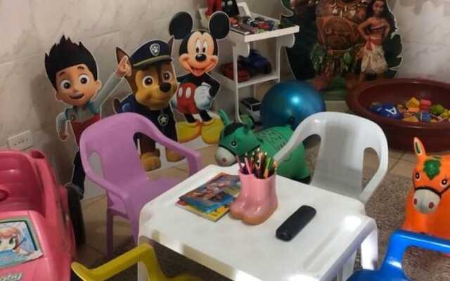 Sítio Refúgio do Alto