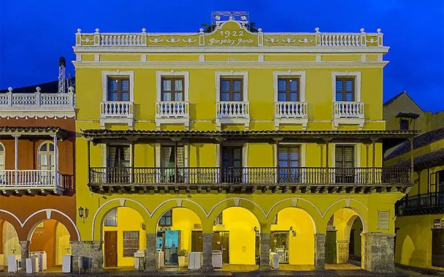 Hotel Torre del Reloj — Cartagena