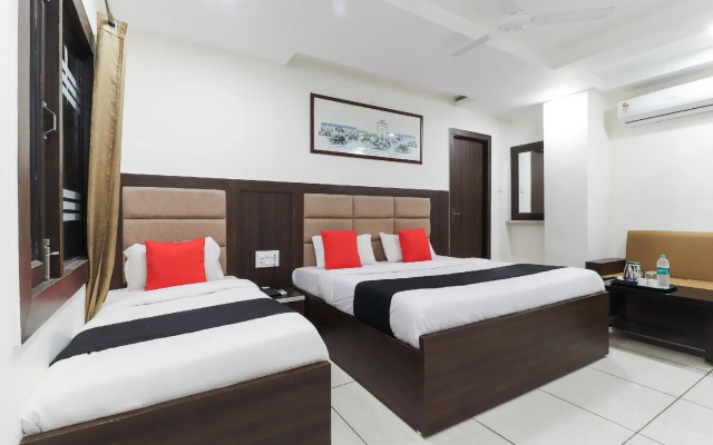 CAPITAL O46294 K K Residency